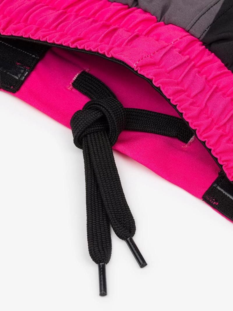 MANTO hybrid fightshorts vortex